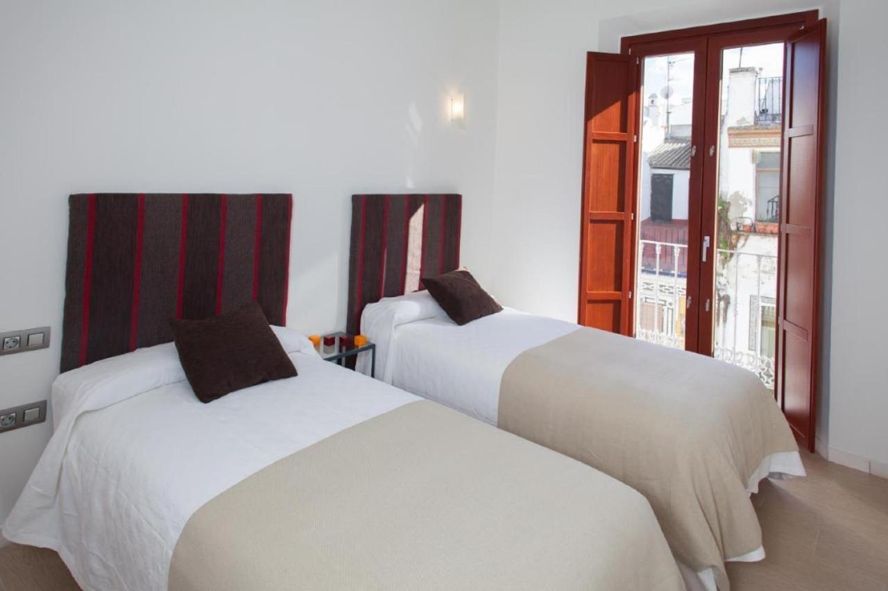 Apartamento Puerta Del Arenal - Kainga Homes Sevilha Exterior foto