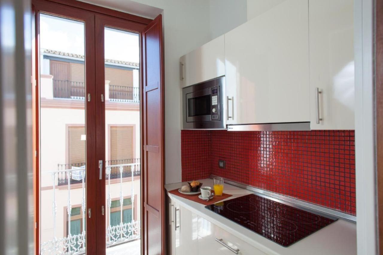 Apartamento Puerta Del Arenal - Kainga Homes Sevilha Exterior foto