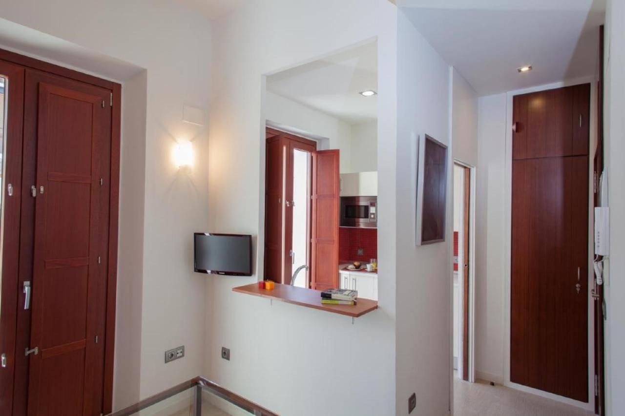 Apartamento Puerta Del Arenal - Kainga Homes Sevilha Exterior foto