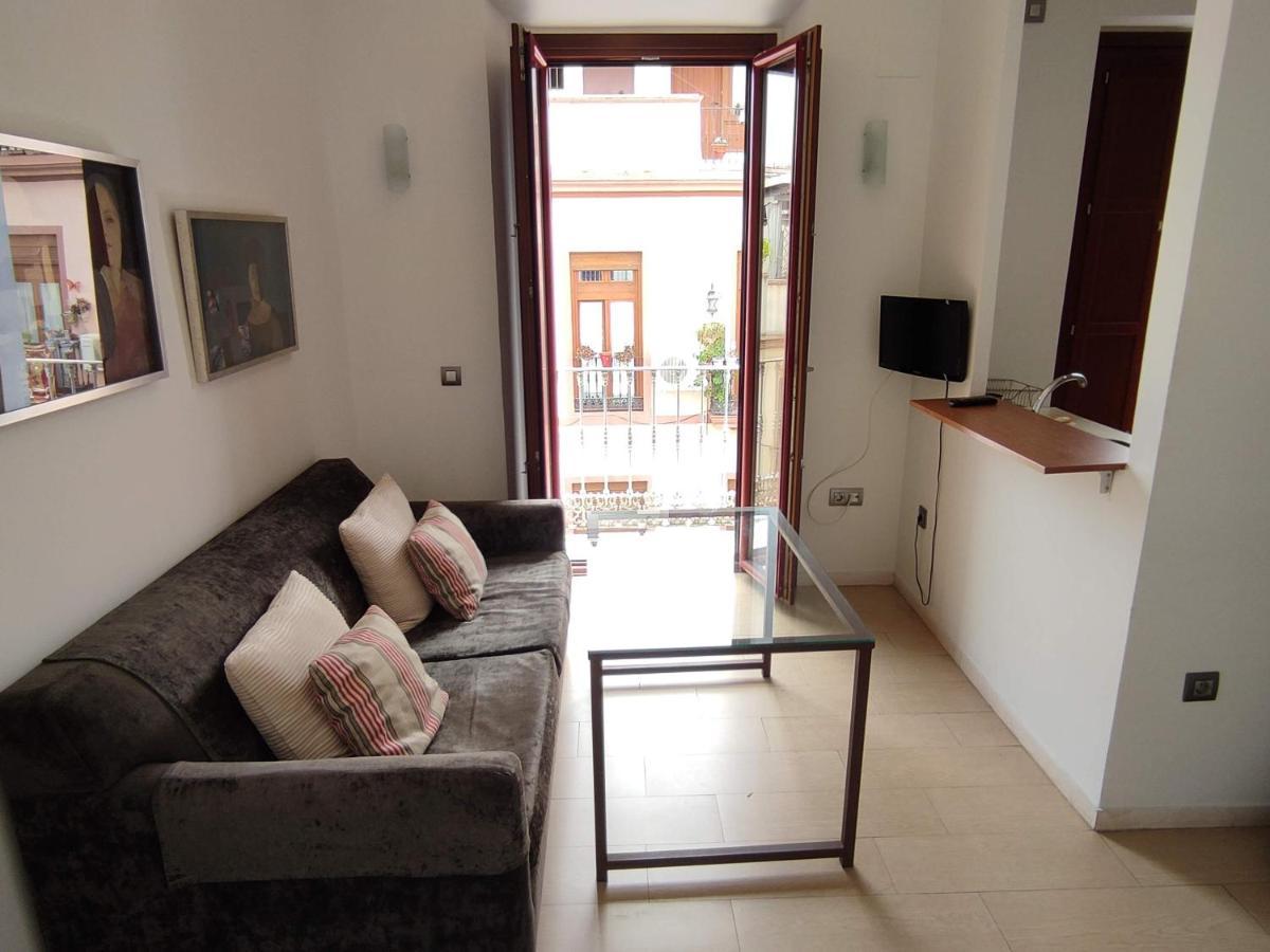 Apartamento Puerta Del Arenal - Kainga Homes Sevilha Exterior foto