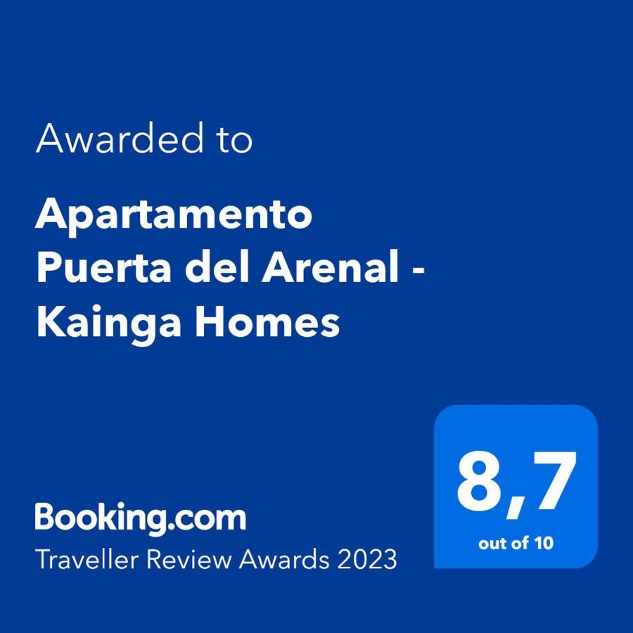Apartamento Puerta Del Arenal - Kainga Homes Sevilha Exterior foto